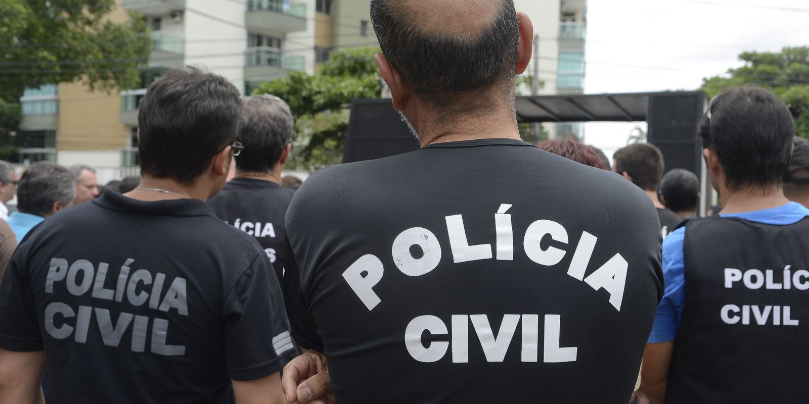 Deputado do Rio é alvo de operação por suspeita de ligação com facção criminosa