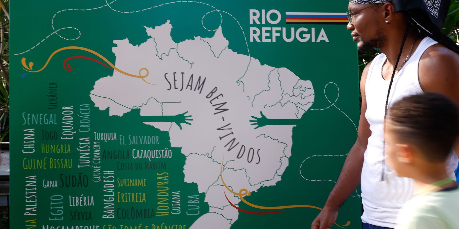 Pedidos de asilo no Brasil crescem 11% em 2025, aponta Acnur