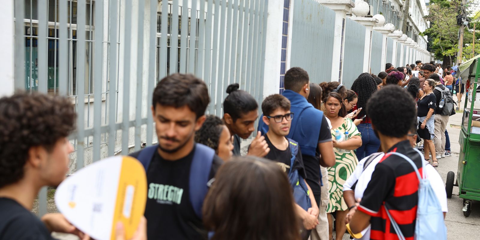Prazo final para o pagamento da taxa de inscrição do Enem 2026 se encerra nesta quarta-feira