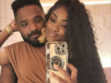 Erika Januza revela medo sobre gravidez e fala de planos para casamento com Arlindinho