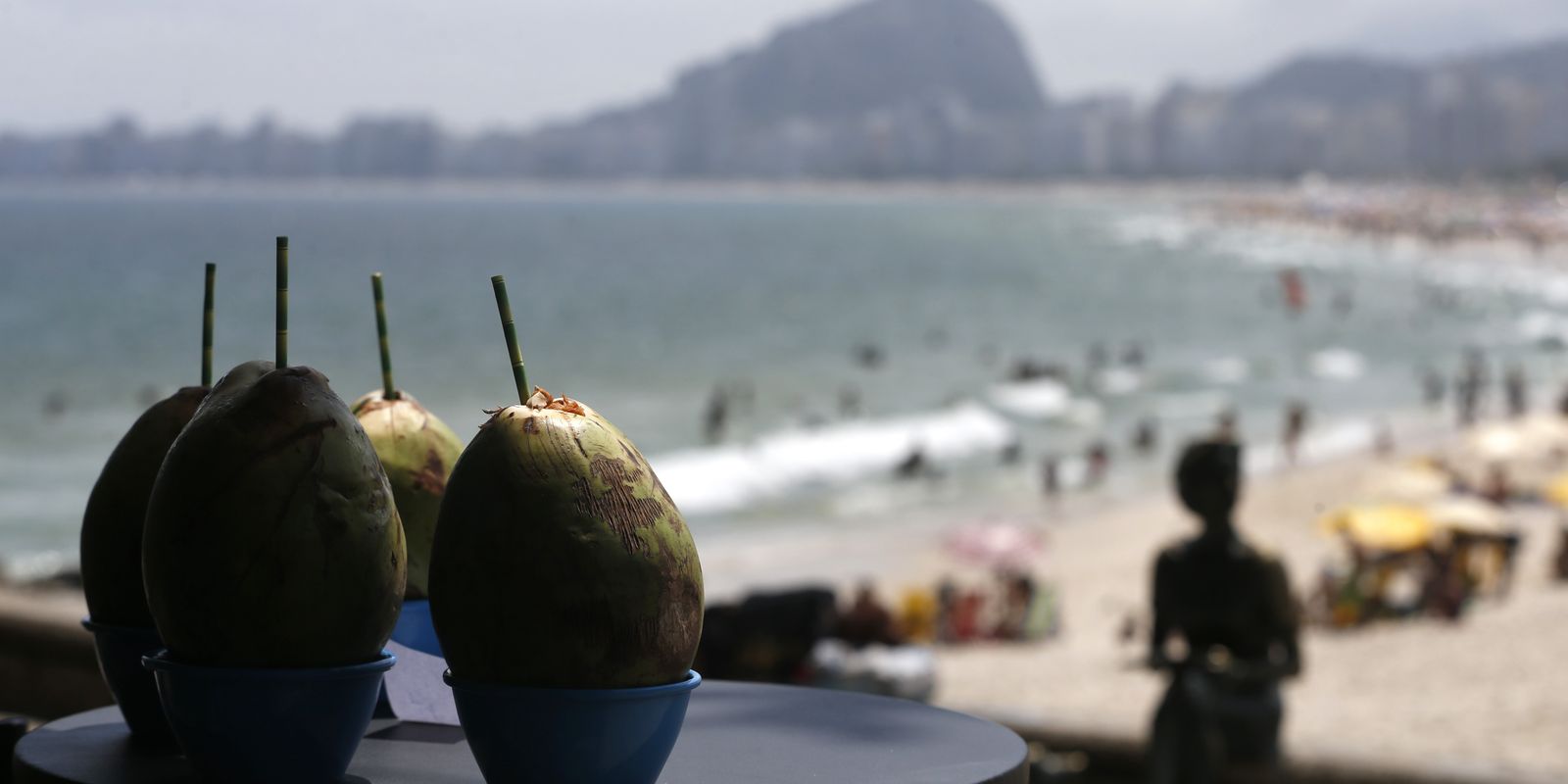 Gastos de turistas estrangeiros no Brasil atingem R$ 25 bilhões em cinco meses