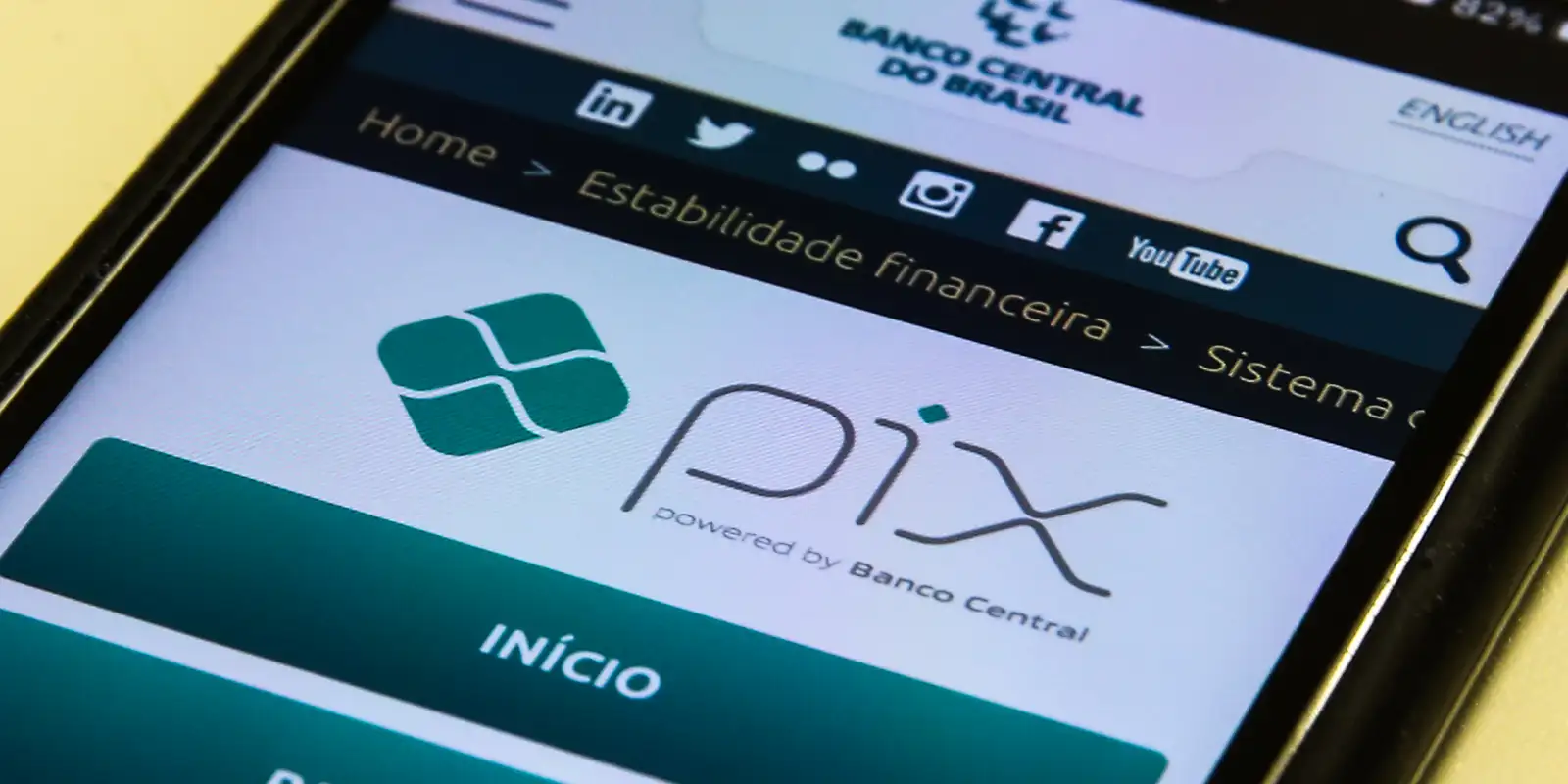 Pix recebe status de marca de alto renome no INPI