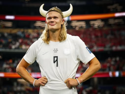 Haaland coloca Brasil como favorito e diz que Noruega tem “pequenas possibilidades”