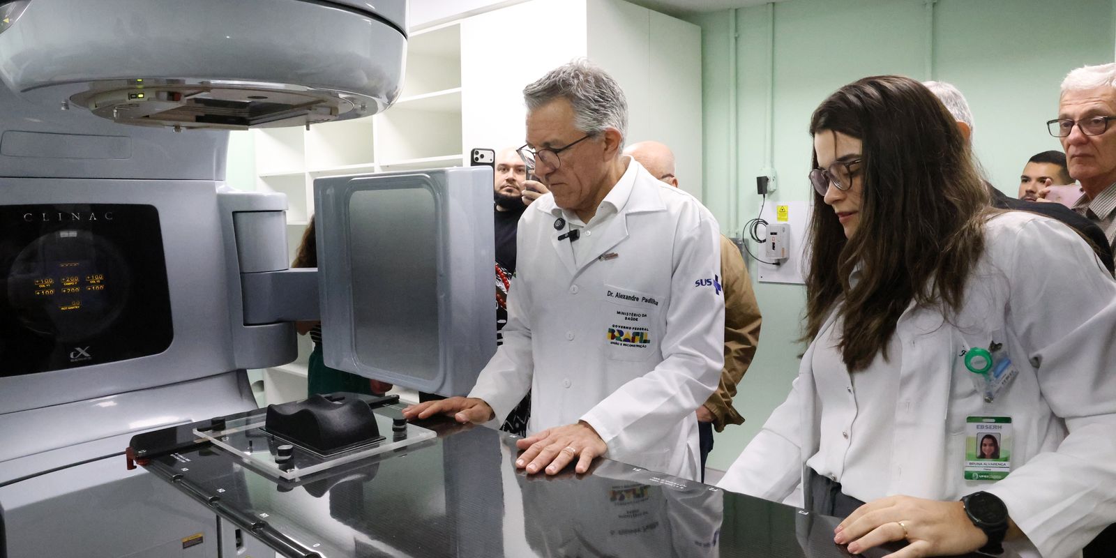 Hospital universitário no Rio inaugura primeira UTI Inteligente do SUS com apoio de inteligência artificial