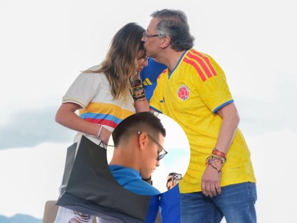 James Rodríguez envolvido em polêmica na Colômbia após incidente com filha do presidente antes da Copa do Mundo
