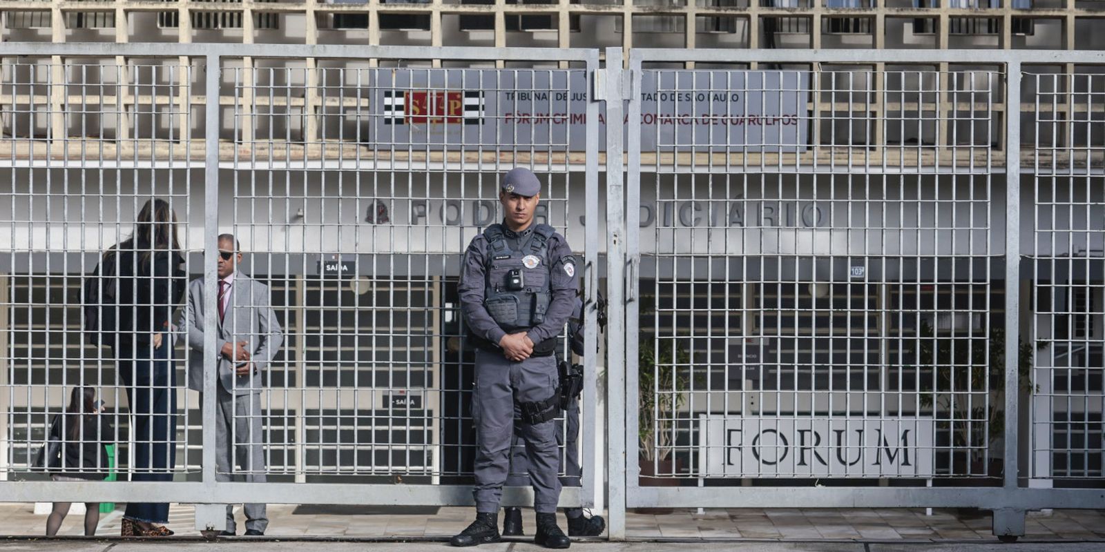 Julgamento dos policiais militares no caso Gritzbach é anulado e terá de ser refeito