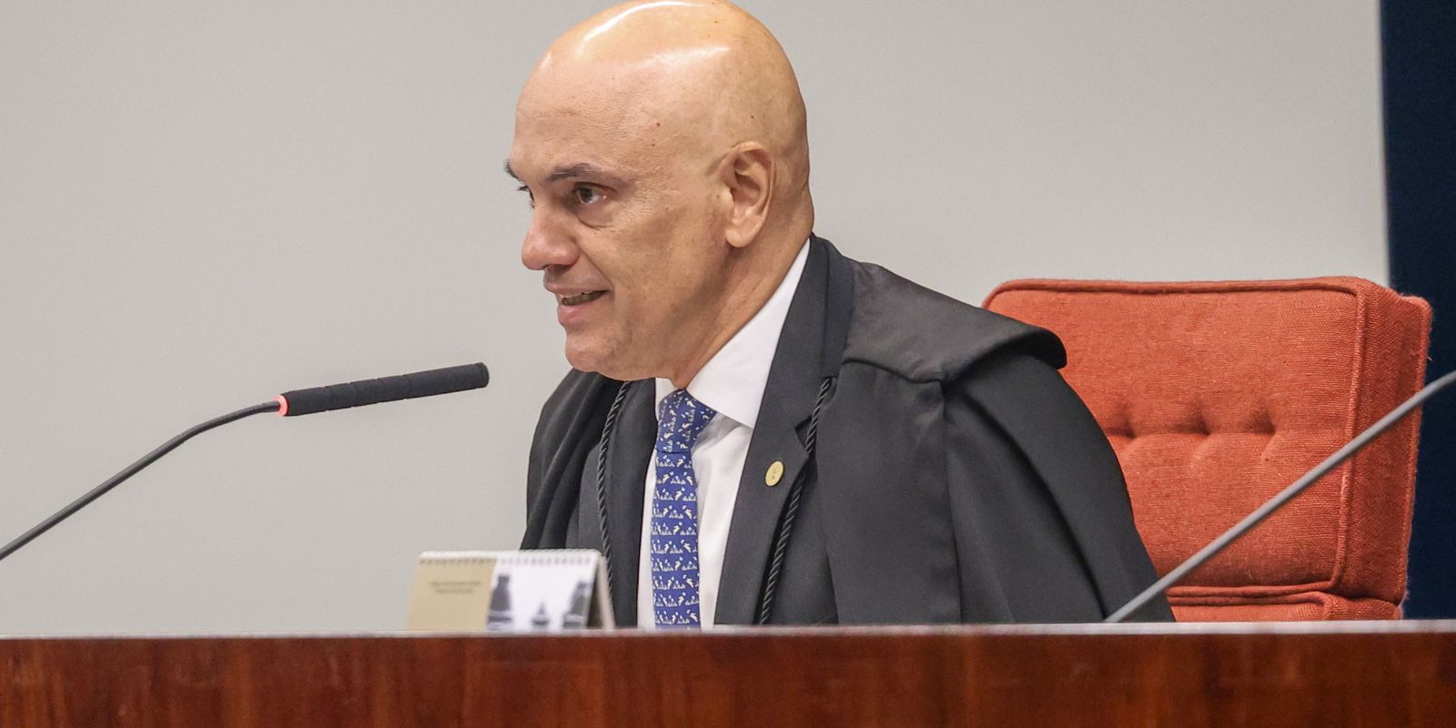 Justiça dos EUA autoriza atuação da AGU em processo contra Alexandre de Moraes