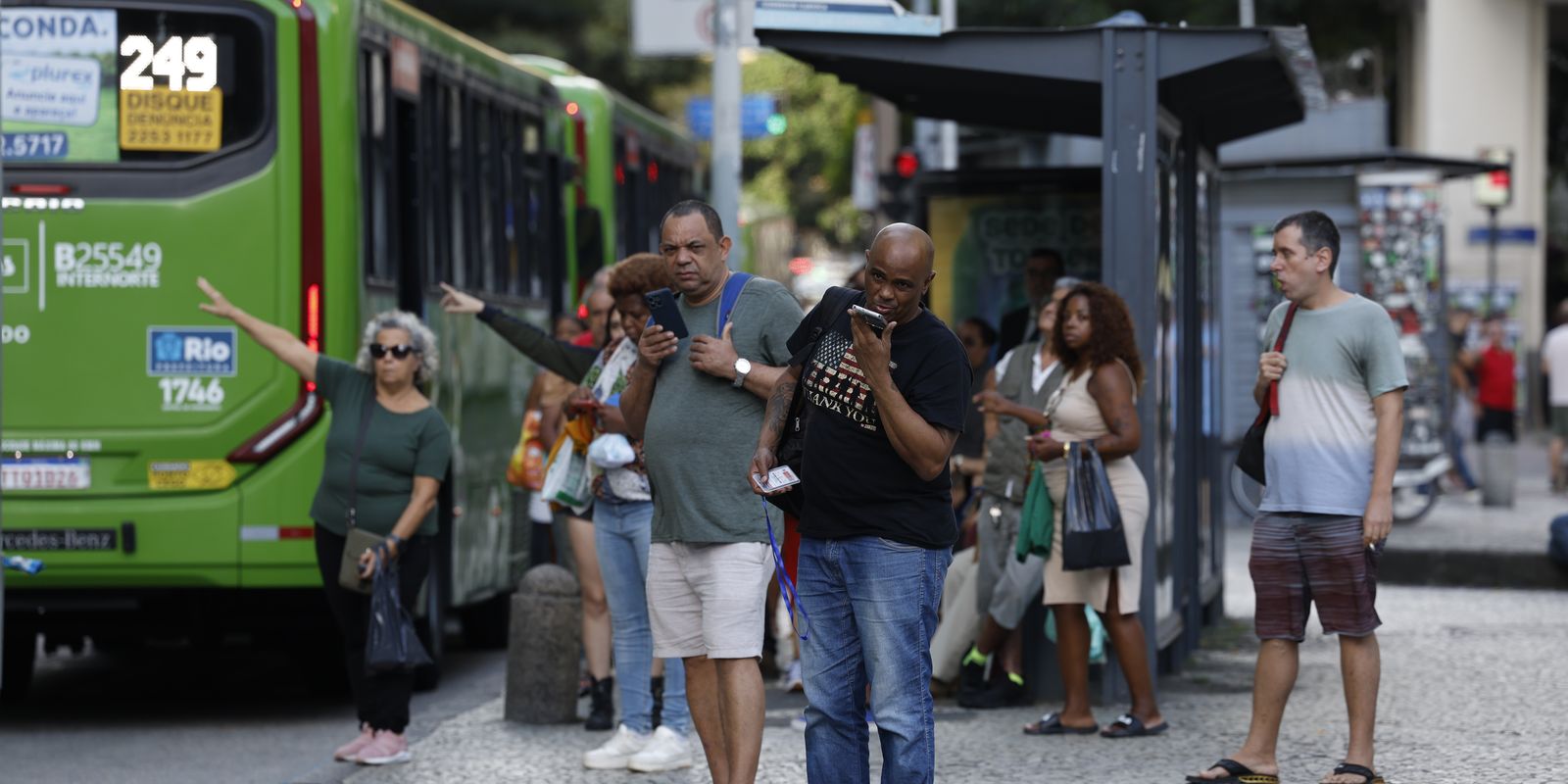 Lula sanciona o Marco Legal do Transporte Público Coletivo com vetos