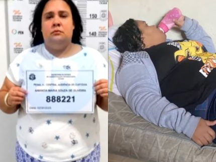 Estelionatária presa em Joinville usou mesmo golpe de falsa criança em 2023