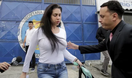 “Não vai nem à esquina”: defesa revela como vive Monique Medeiros após deixar a prisão