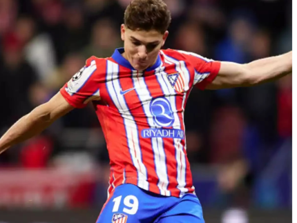 Nova era galáctica? Real Madrid tenta tirar Julián Álvarez do Atlético por R$ 900 milhões