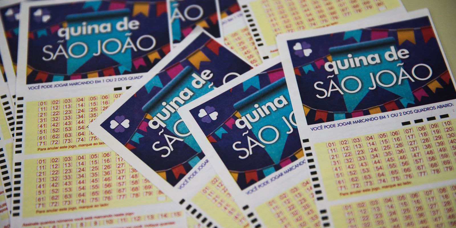 Quina de São João premia nove apostas com mais de R$ 26 milhões cada