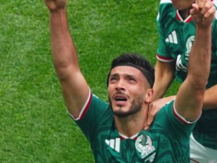 O gol das lágrimas: entenda a história por trás do choro de Raúl Jiménez na abertura da Copa