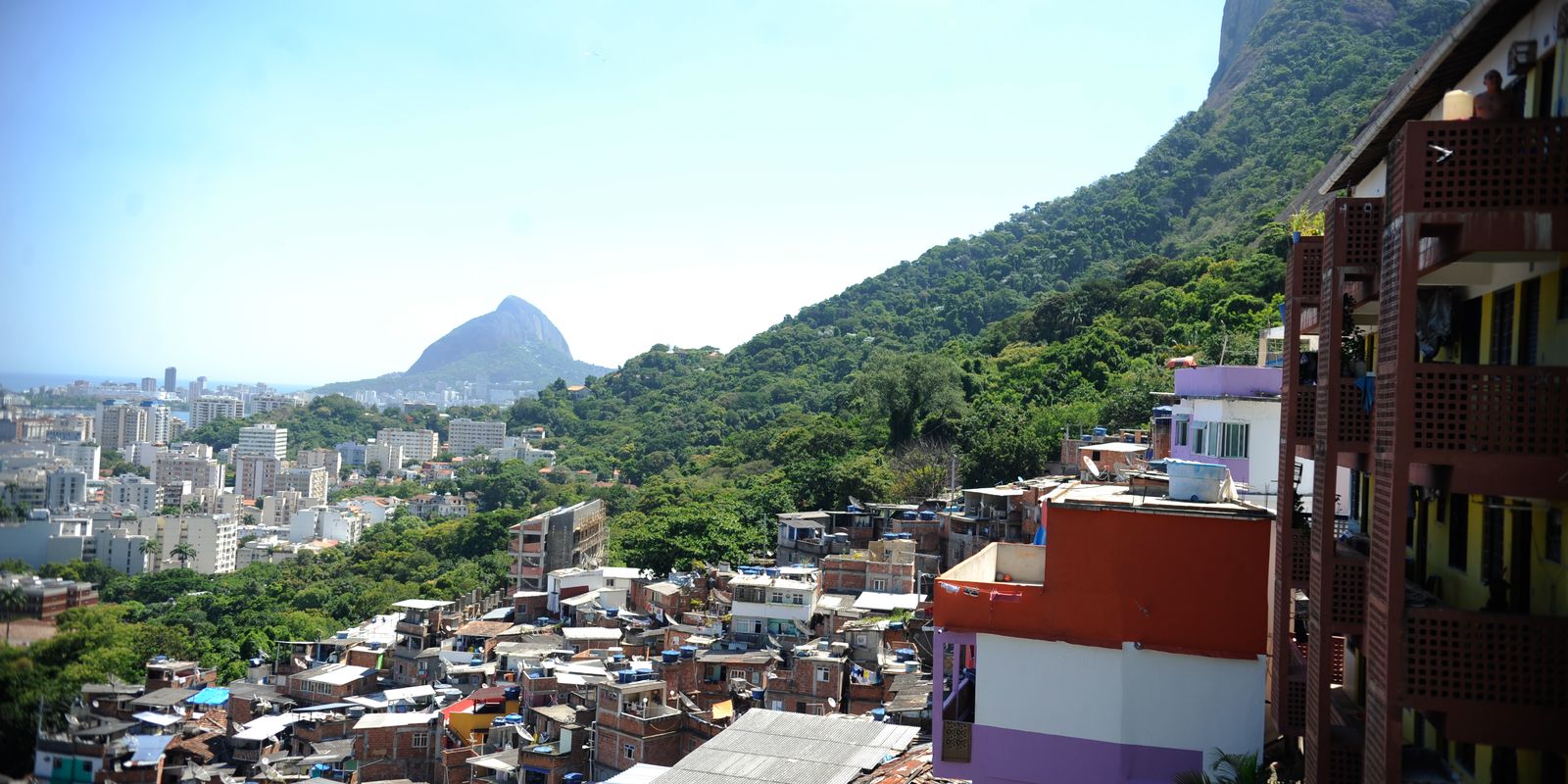 Operação Contenção na Zona Sul do Rio resulta em seis presos e um baleado