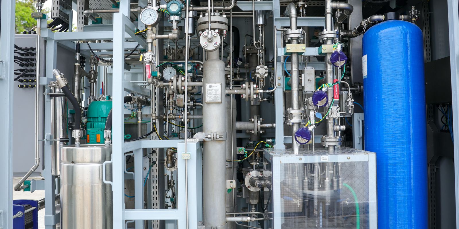Petrobras e Finep lançam edital para desenvolver eletrolisador e impulsionar hidrogênio de baixa emissão