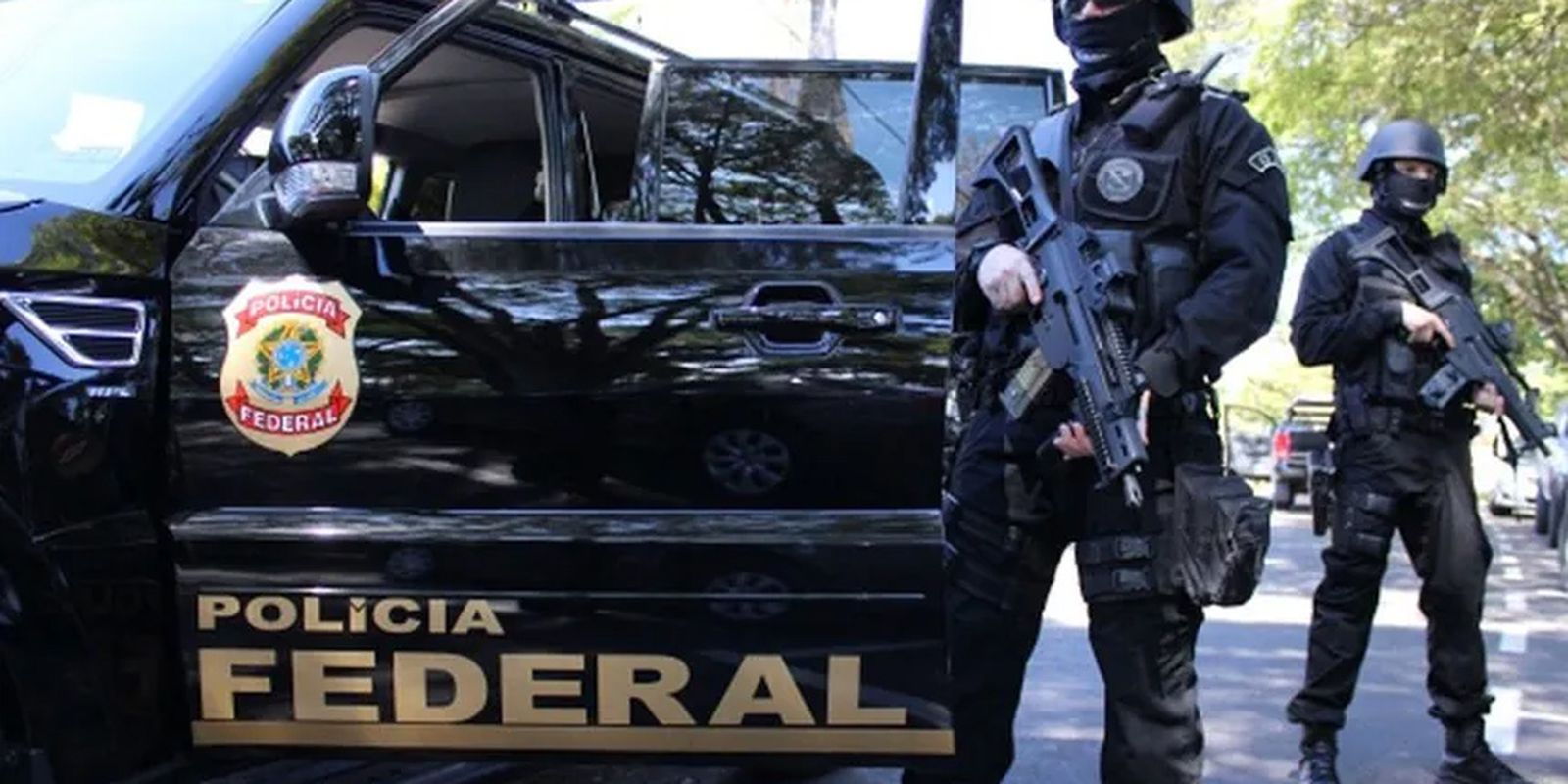 Polícia Federal desarticula rota marítima de tráfico internacional de drogas