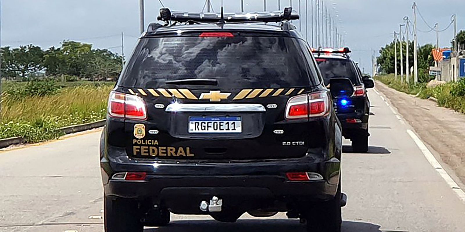 Polícia Federal deflagra Operação Stratus contra tráfico internacional de drogas em São Paulo