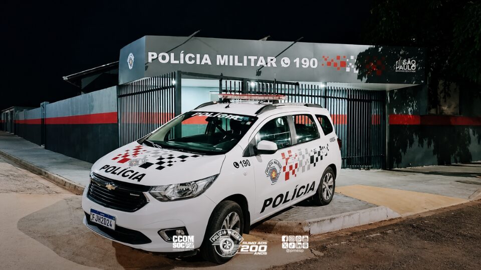 Polícia Militar prende indivíduo por tentativa de feminicídio em Santos.