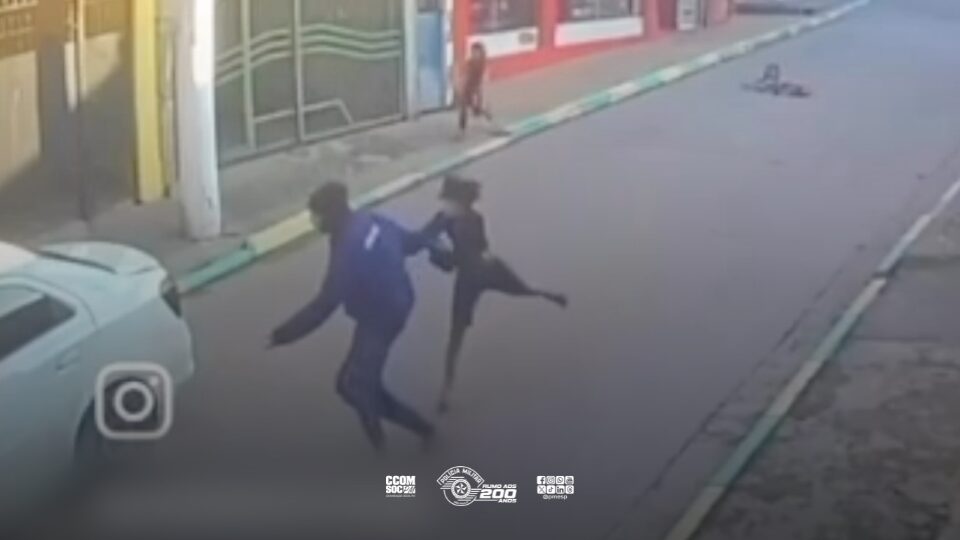 Polícia Militar prende, no Centro de São Paulo, criminoso envolvido em tentativa de sequestro de criança