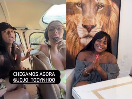 Polícia solicita prisão de Malévola e Rayssa Souza Rego em investigação ligada a Jojo Todynho