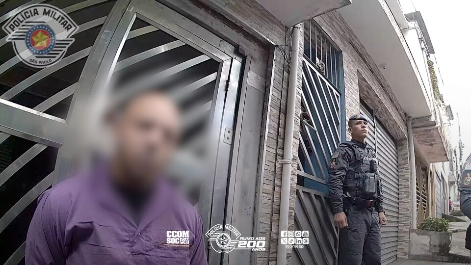 Policiais militares desconfiam de falsos técnicos e prendem dupla especializada em furto de cabos no Tremembé