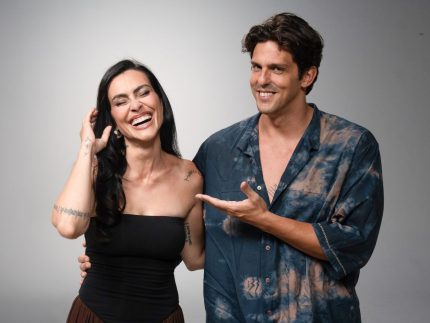 Rafael Infante celebra participação em “Se Eu Fosse Você 3” e elogia parceria com Cleo