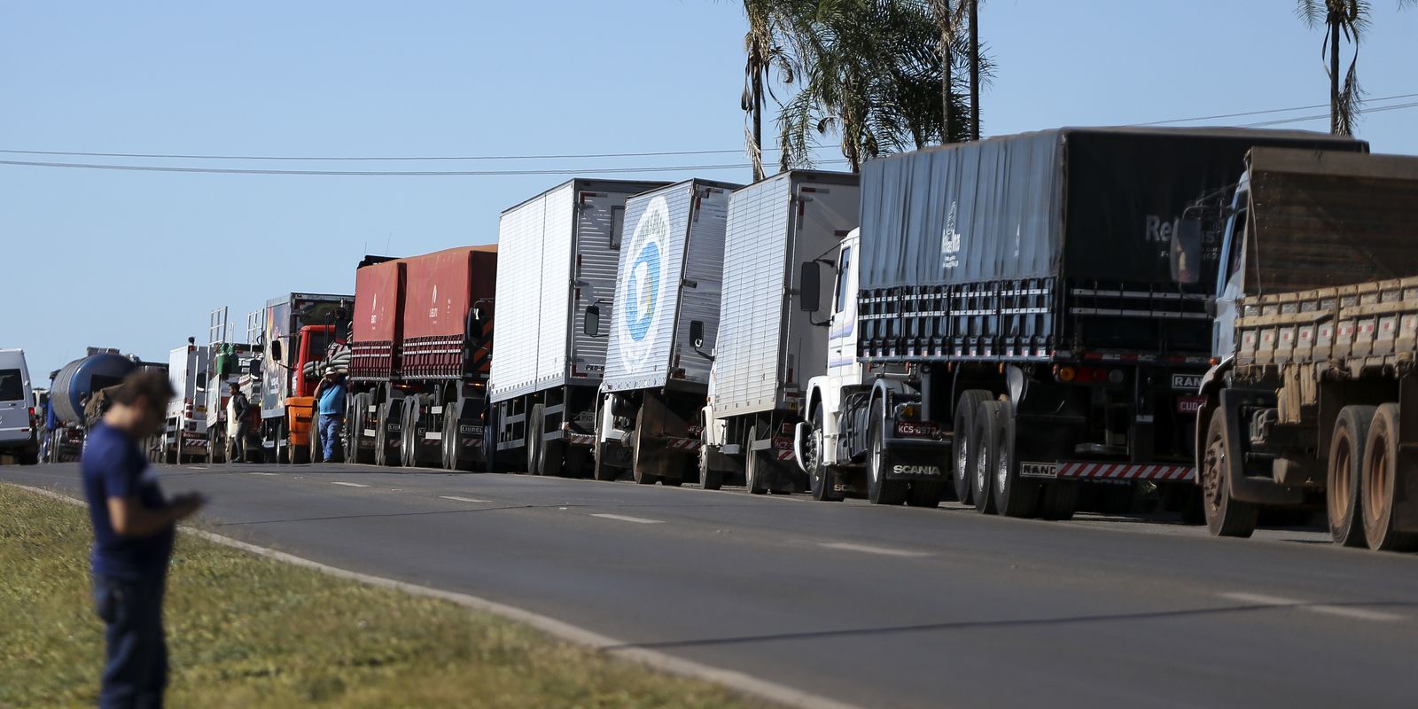 Roubos de carga em São Paulo caem 37%, mas estupros aumentam no estado