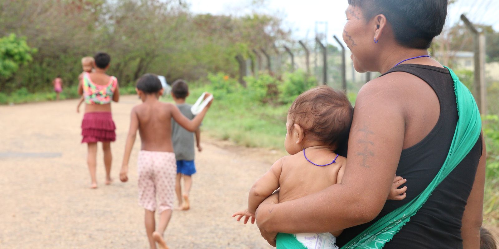 Ministério da Saúde institui comitê para combater mortalidade materna e infantil indígena