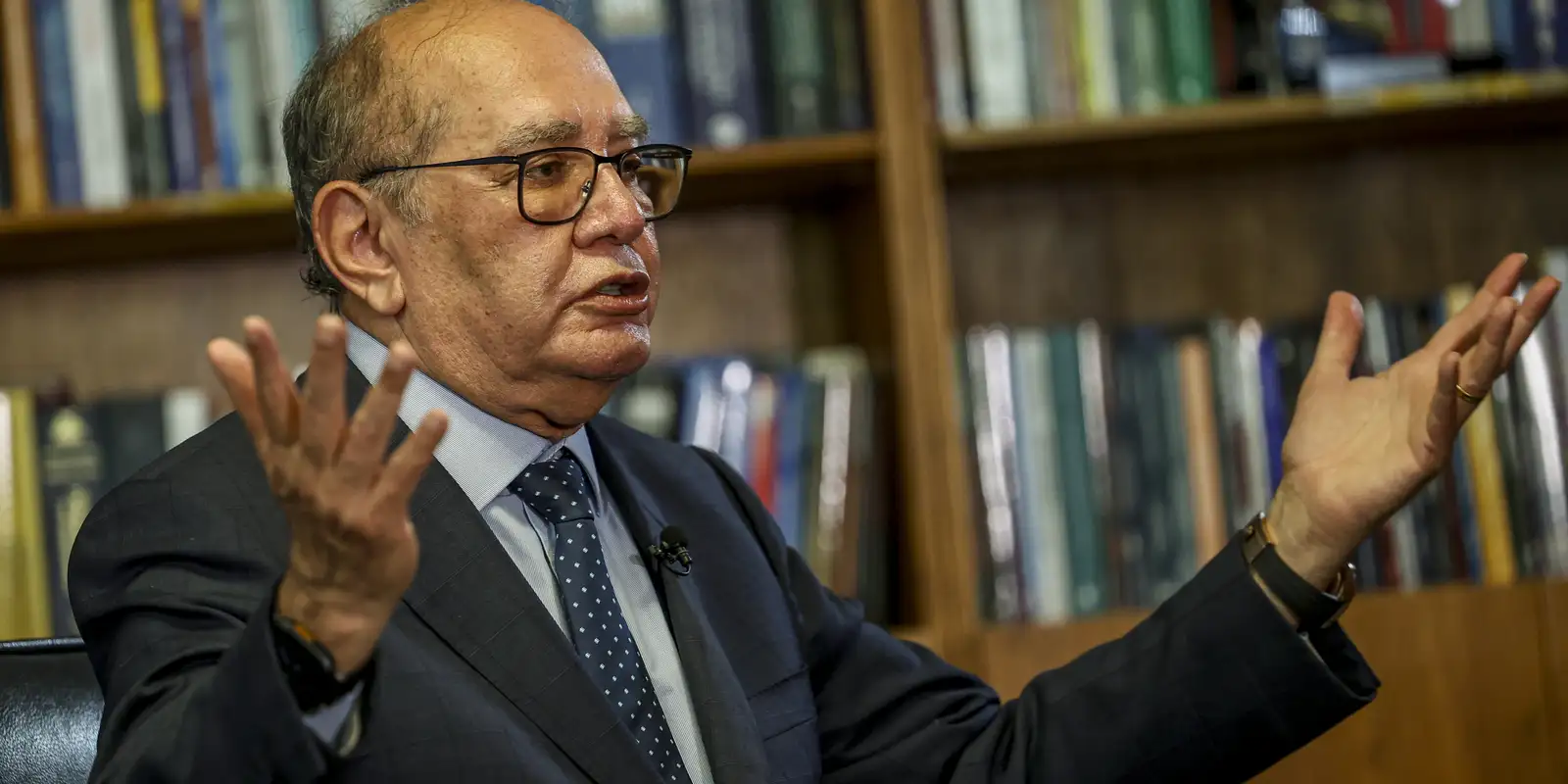 STF pode invalidar novas despesas aprovadas pelo Congresso, alerta Gilmar Mendes