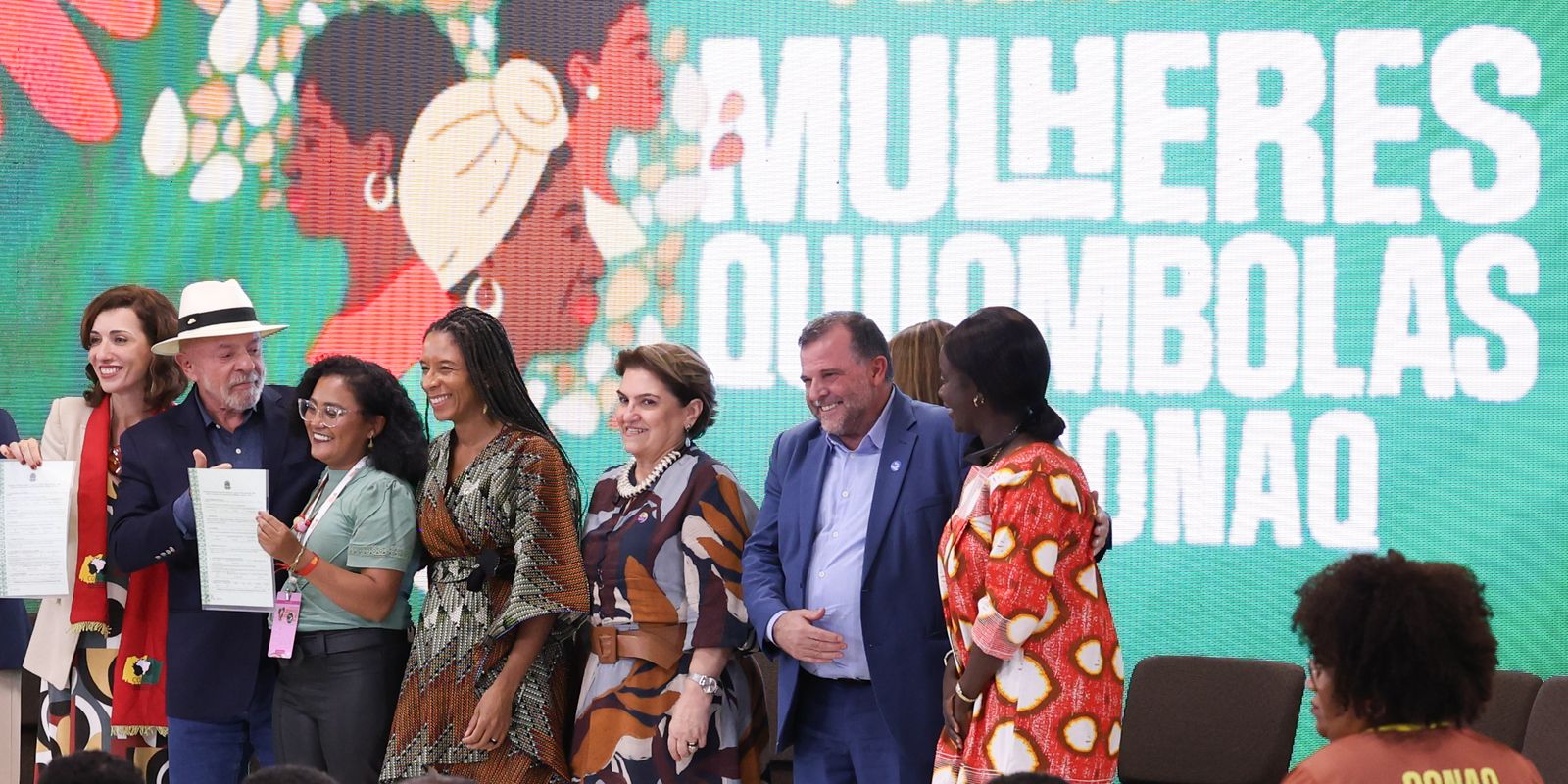 Titulação inédita de terras quilombolas no Marajó é celebrada por lideranças