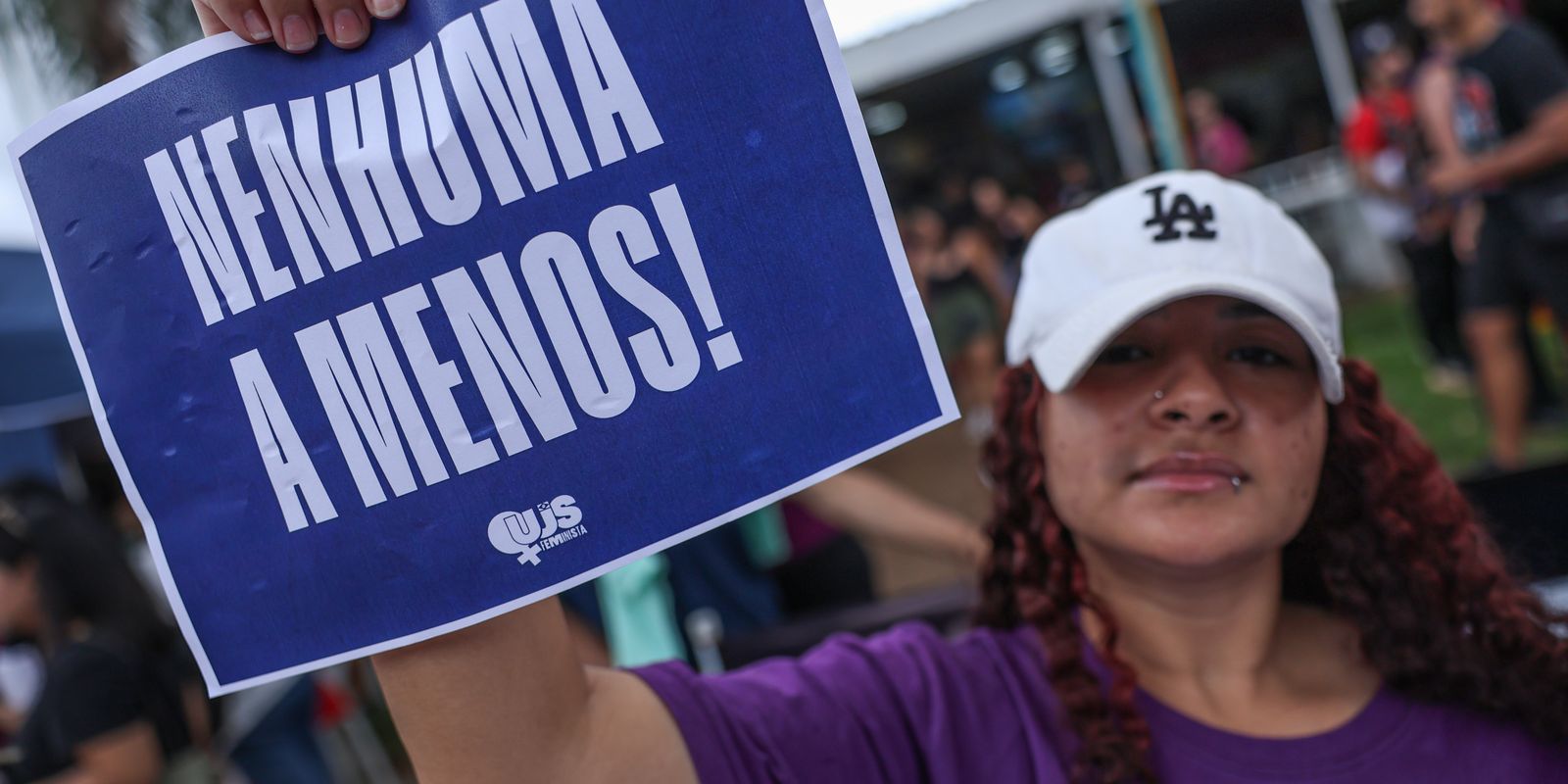 A Voz do Brasil veiculará informações sobre serviços de apoio a mulheres vítimas de violência
