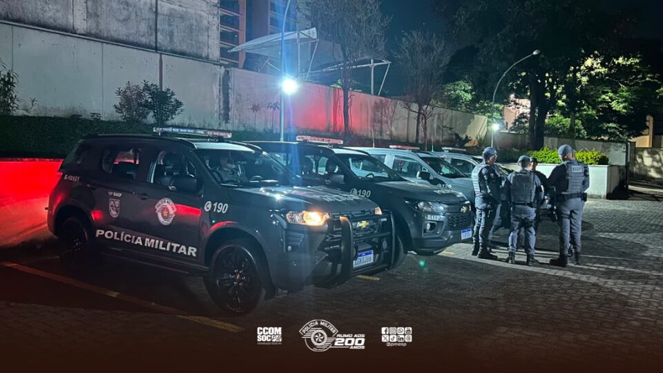 10º BAEP e GAECO prendem investigado por tráfico de drogas em Rio Claro