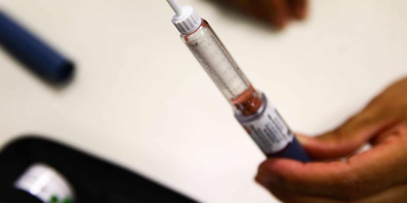 Anvisa aprova cinco novas canetas de semaglutida para o tratamento do diabetes