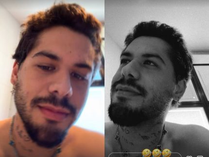 Após comentários sobre Vini Jr. e Haaland, Zé Felipe dispara: “O problema do cachaceiro”