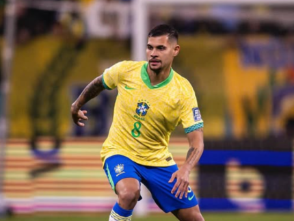 Arsenal chega a acordo com Newcastle e deve anunciar Bruno Guimarães em breve