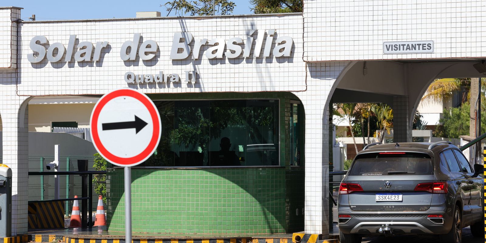 Defesa apresenta recurso de Bolsonaro no STF contra restrições de visitas
