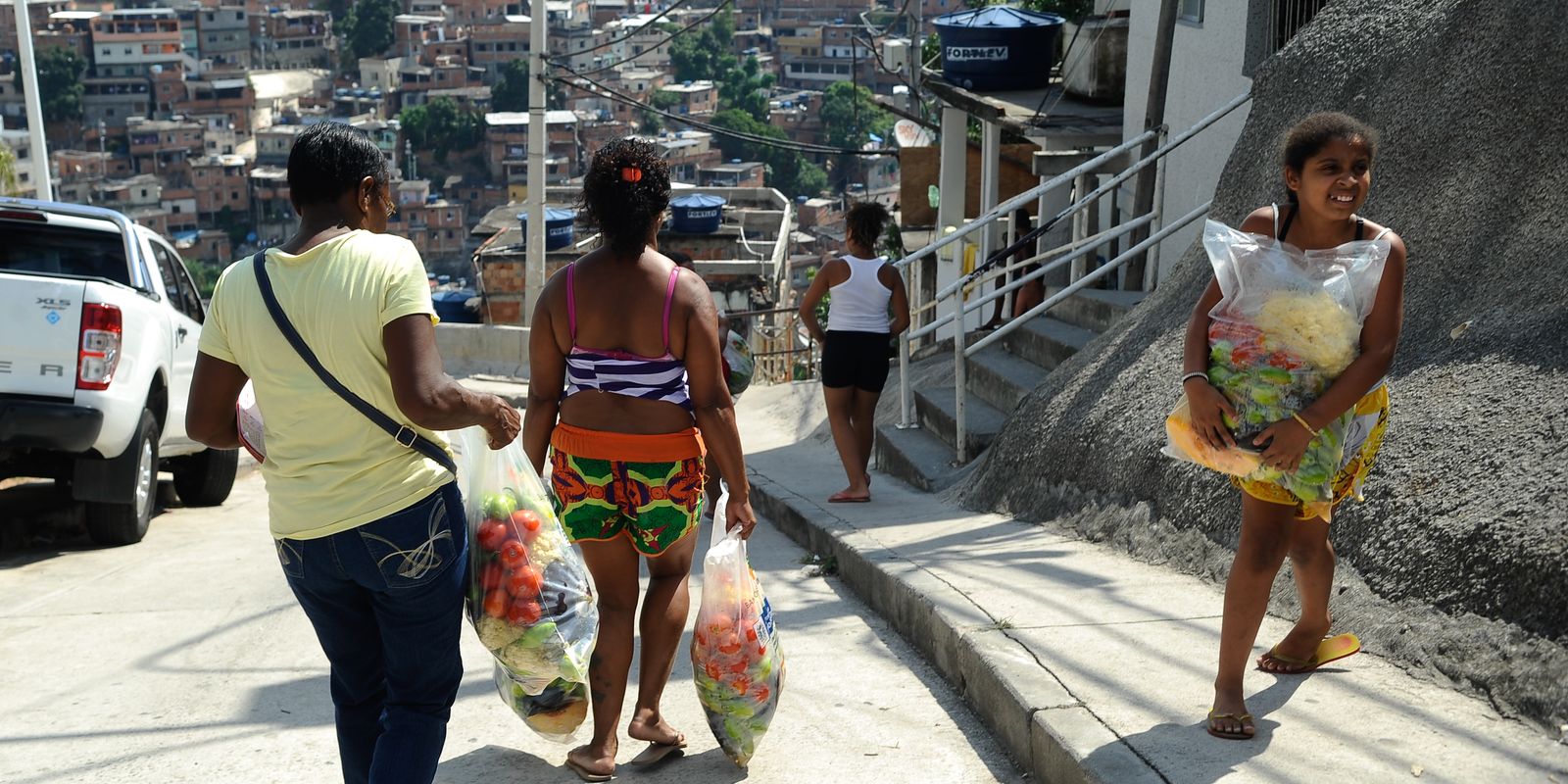 Um ano após sair do Mapa da Fome, Brasil ainda enfrenta desafios na segurança alimentar
