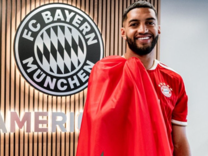 Brilho na Copa rende transferência: atacante de Marrocos é anunciado pelo Bayern de Munique