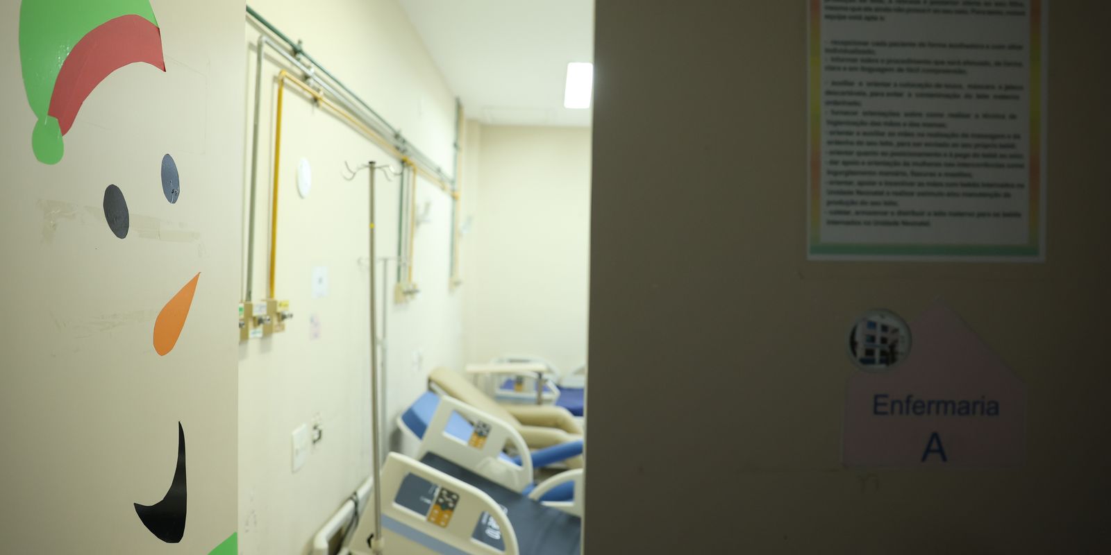Cesárea aumenta o risco de câncer de placenta após mola gestacional, aponta estudo