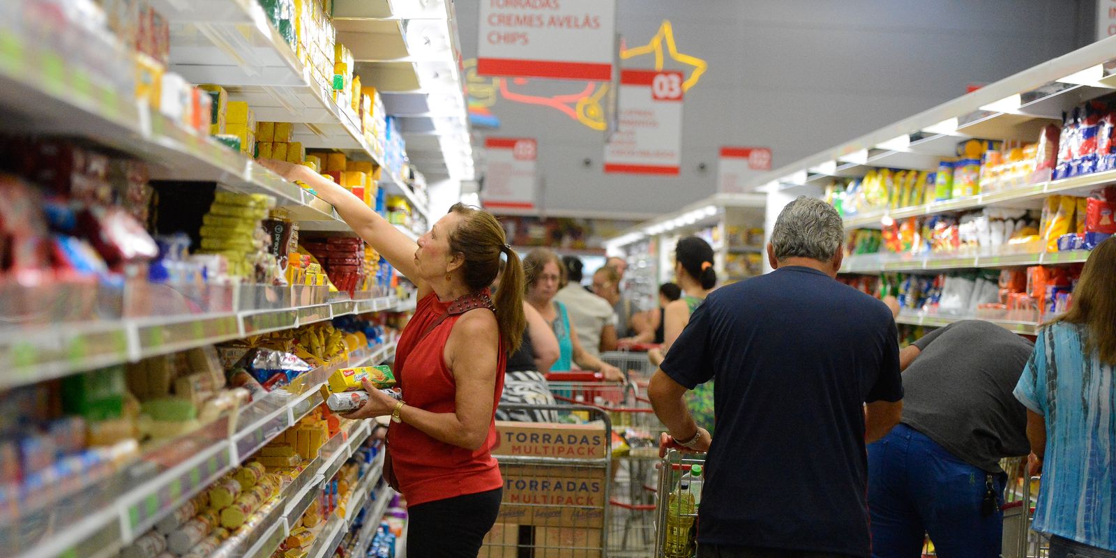 Elevação da cesta básica atinge 17 capitais brasileiras em junho, revela Dieese