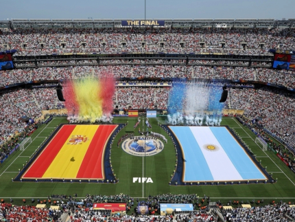 Chorem, hermanos! Espanha vence a Argentina e é campeã do mundo