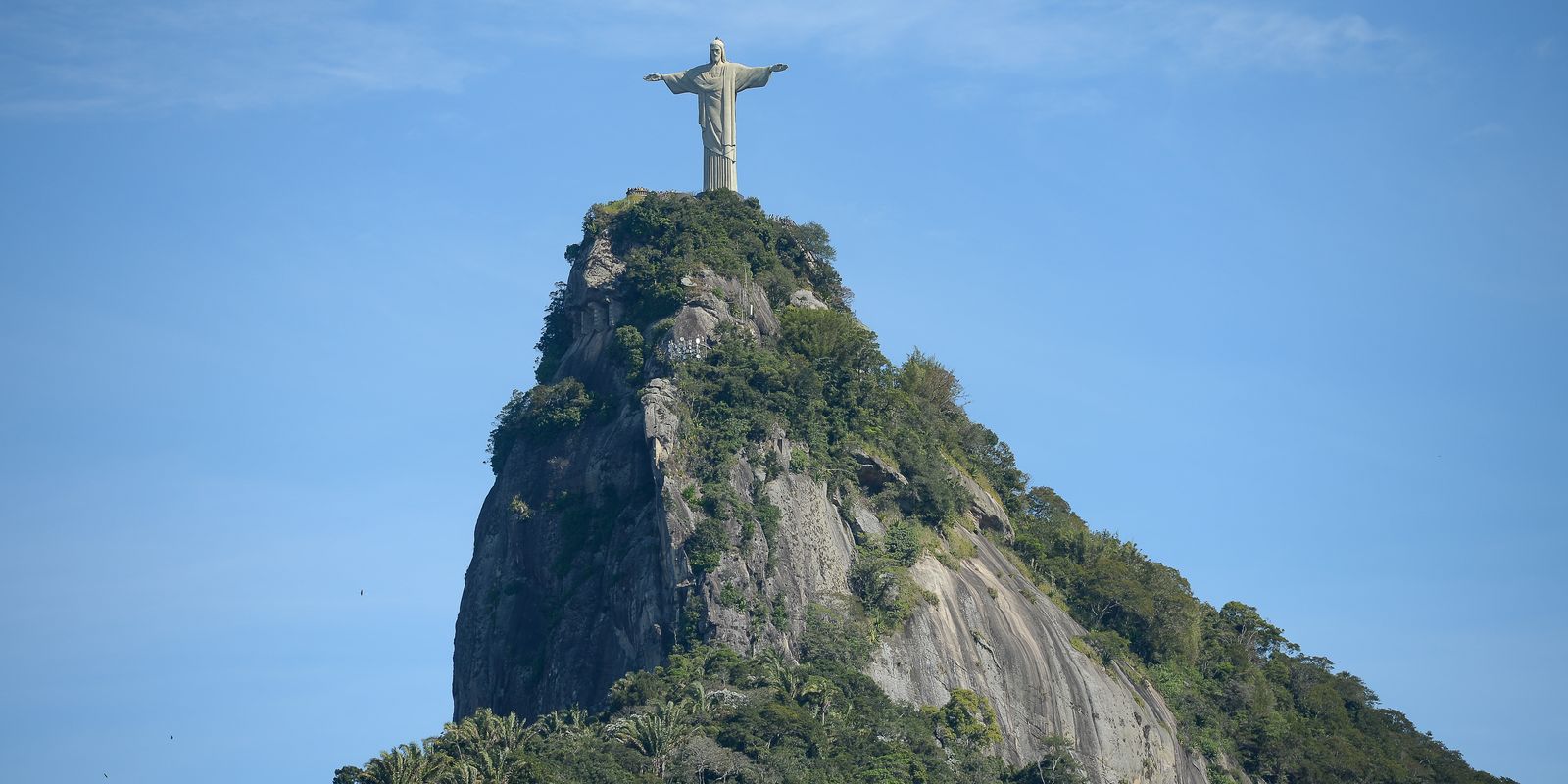 Cristo Redentor receberá modernização de acesso e melhorias no Parque Nacional da Tijuca