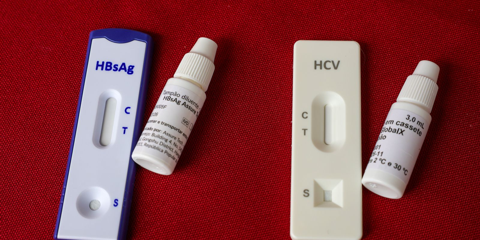 Julho Amarelo reforça a prevenção e o diagnóstico das hepatites virais no Brasil