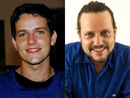 Edward Boggiss, ator que interpretou vilão na série de Sandy e Júnior, morre aos 49 anos