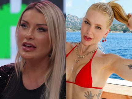 “Ela é minha cópia”, dispara Andressa Urach sobre Virginia Fonseca