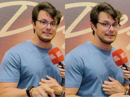“Eliabes e os improváveis”: Deive Leonardo explica história por trás de nova turnê