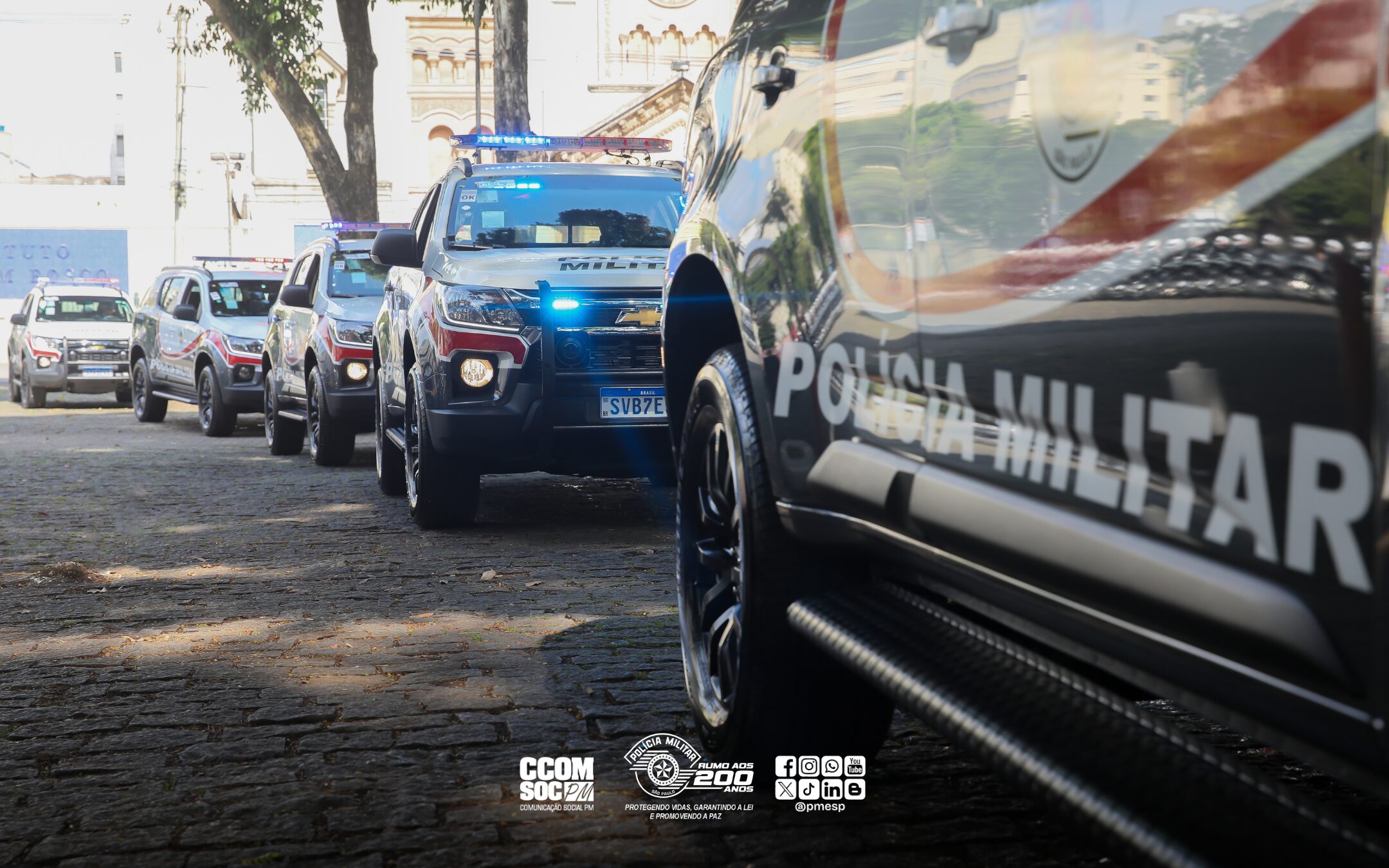 Envolvido na morte do Cabo PM Fabrício é capturado pela Polícia Militar no Capão Redondo