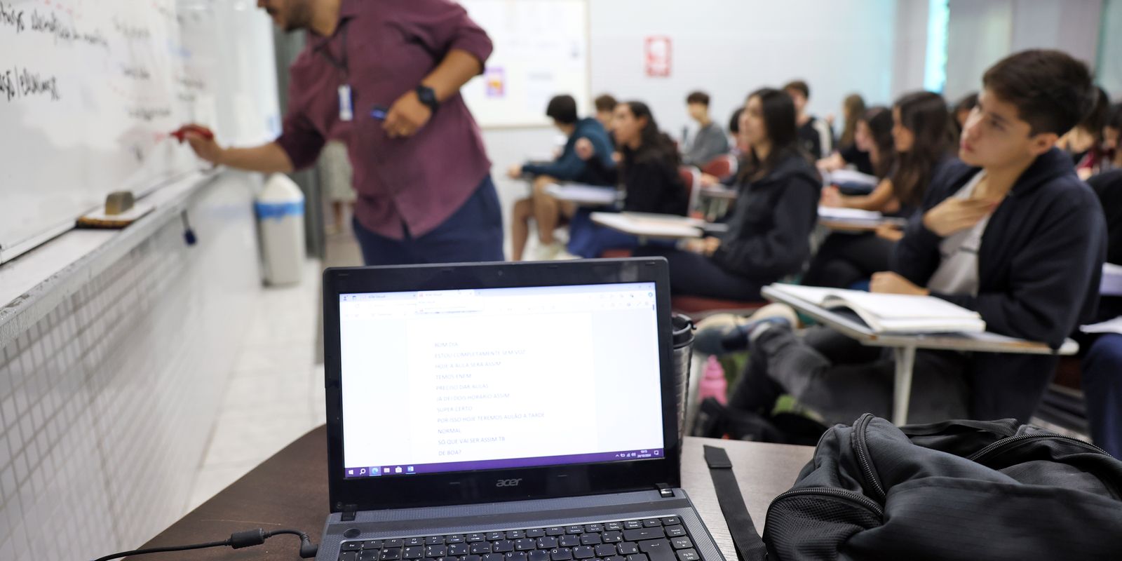 Inscrições do Fies 2026: pré-selecionados devem atualizar dados até segunda-feira
