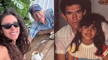 Filha do ator Rui Rezende lamenta morte do pai e revela última conversa