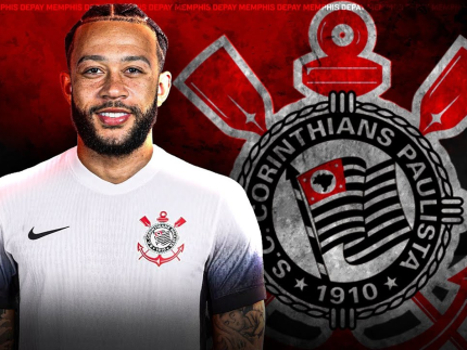 Fim da novela: Memphis renova com o Corinthians por mais duas temporadas